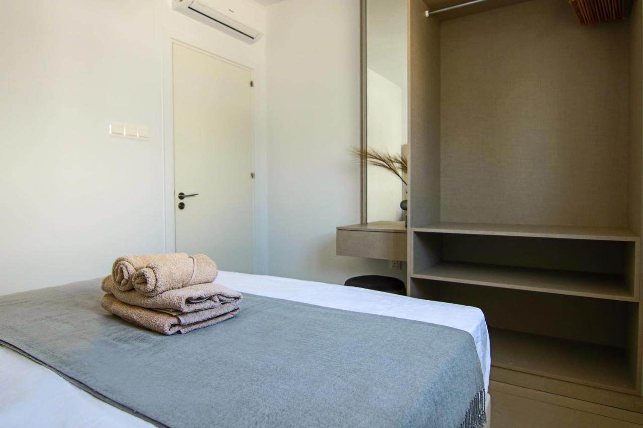 Phaedrus Living Seaview Flat Limnaria 154 Appartement Paphos Buitenkant foto