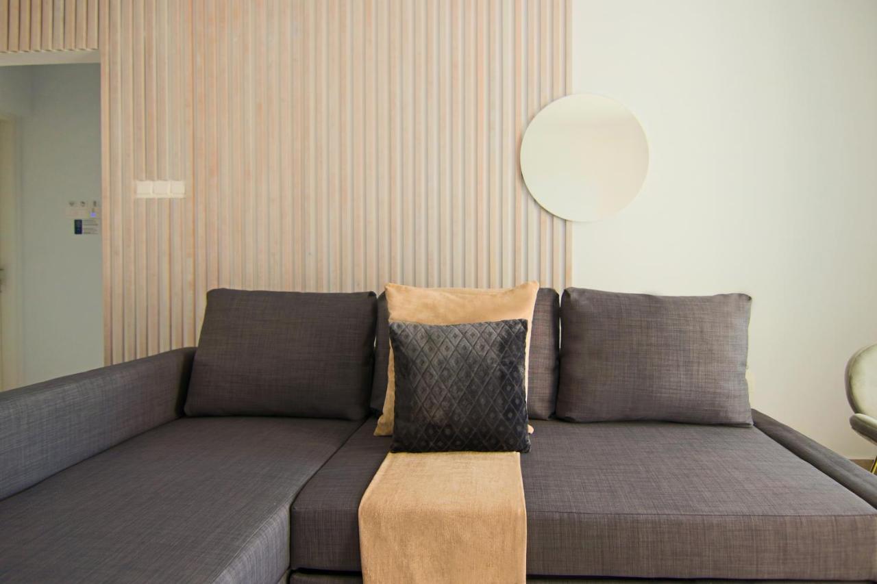 Phaedrus Living Seaview Flat Limnaria 154 Appartement Paphos Buitenkant foto