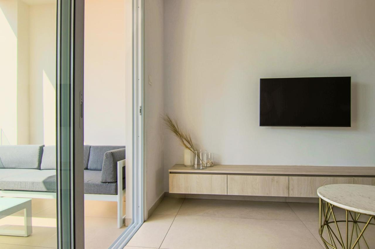 Phaedrus Living Seaview Flat Limnaria 154 Appartement Paphos Buitenkant foto