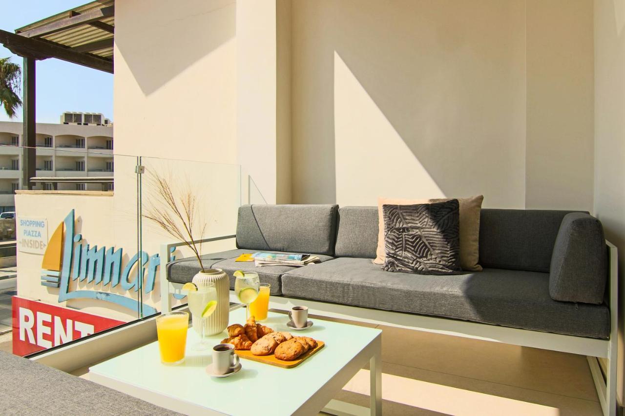 Phaedrus Living Seaview Flat Limnaria 154 Appartement Paphos Buitenkant foto