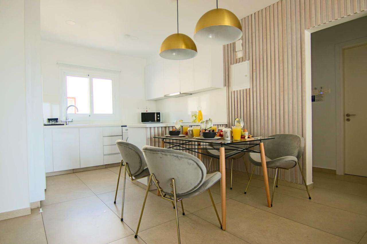 Phaedrus Living Seaview Flat Limnaria 154 Appartement Paphos Buitenkant foto