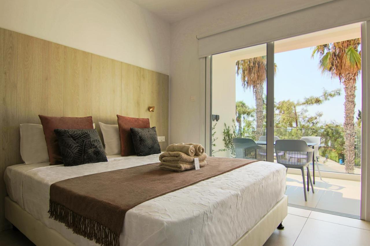 Phaedrus Living Seaview Flat Limnaria 154 Appartement Paphos Buitenkant foto