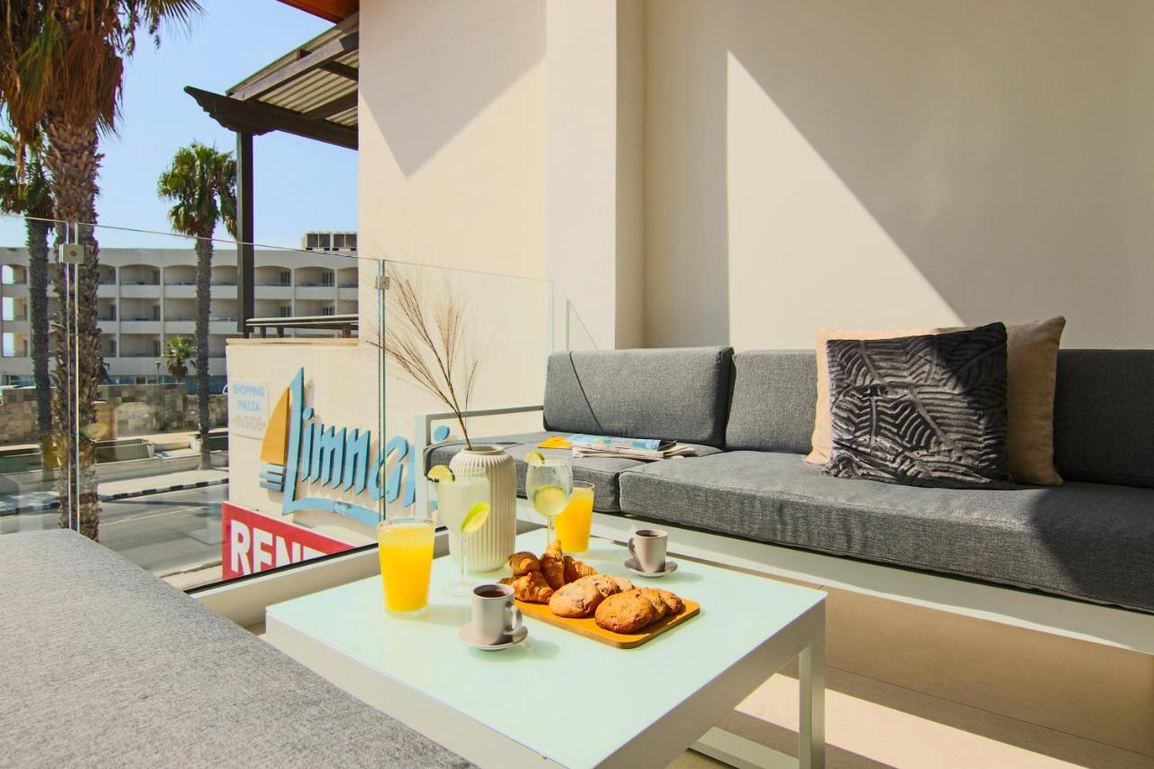 Phaedrus Living Seaview Flat Limnaria 154 Appartement Paphos Buitenkant foto