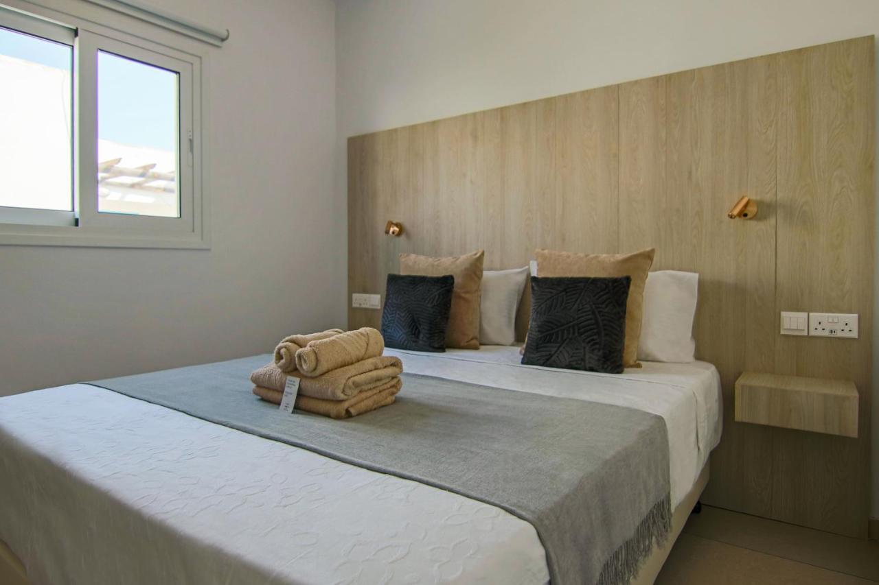 Phaedrus Living Seaview Flat Limnaria 154 Appartement Paphos Buitenkant foto