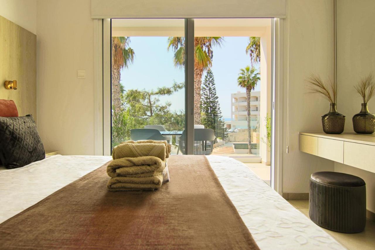 Phaedrus Living Seaview Flat Limnaria 154 Appartement Paphos Buitenkant foto