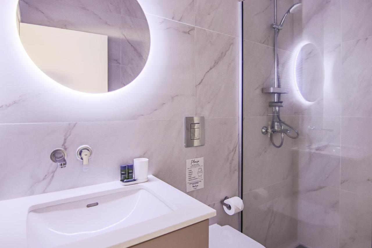 Phaedrus Living Seaview Flat Limnaria 154 Appartement Paphos Buitenkant foto