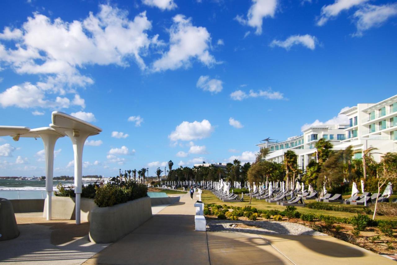 Phaedrus Living Seaview Flat Limnaria 154 Appartement Paphos Buitenkant foto