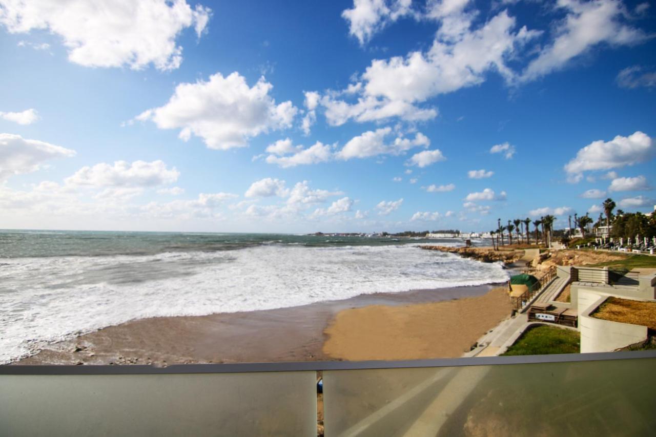 Phaedrus Living Seaview Flat Limnaria 154 Appartement Paphos Buitenkant foto