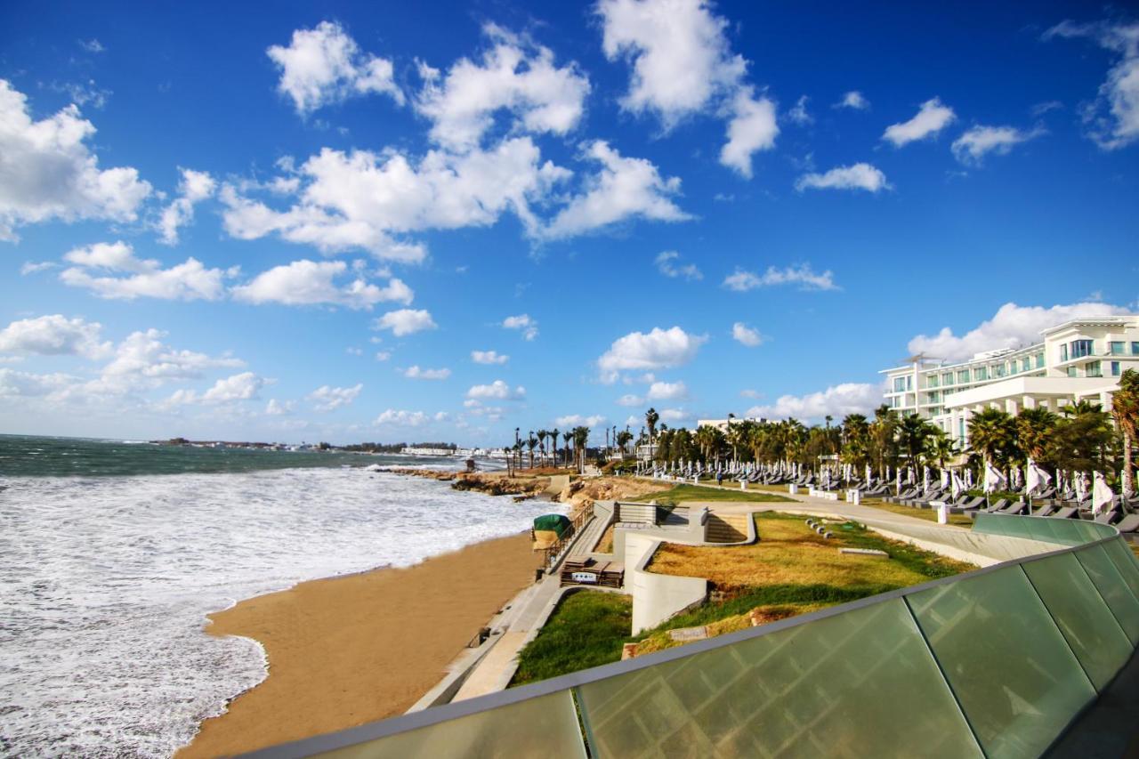 Phaedrus Living Seaview Flat Limnaria 154 Appartement Paphos Buitenkant foto